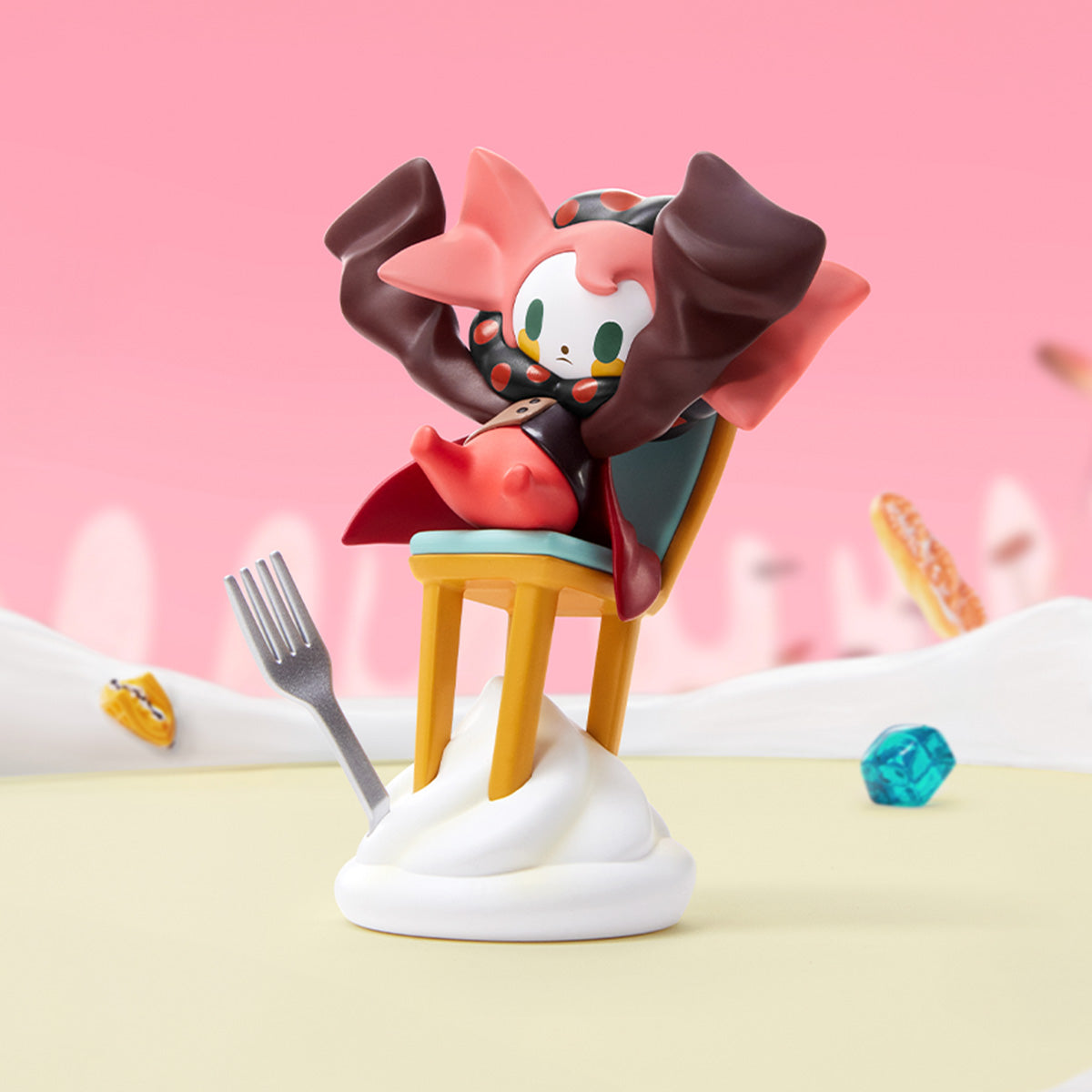 POP MART: Puella Magi Madoka Magica Iconic Blind Box Series Figures