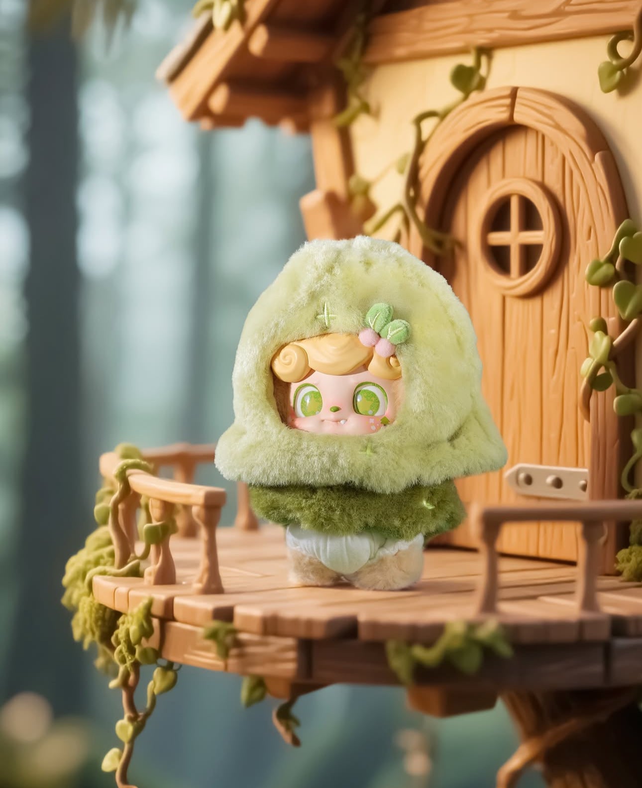 Q Kid Fairytales plush blind box (1 random)