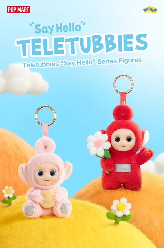 Teletubies: Say Hello blind box