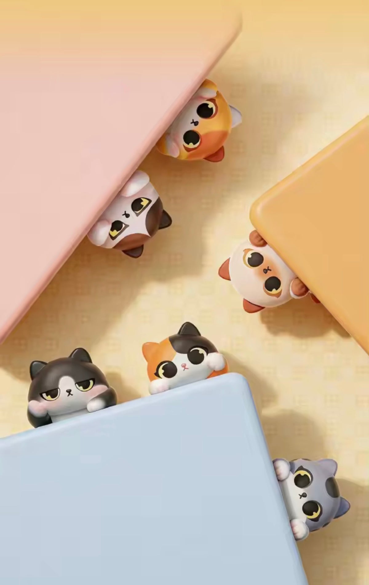 Picoco cuddle cat hipper blind box