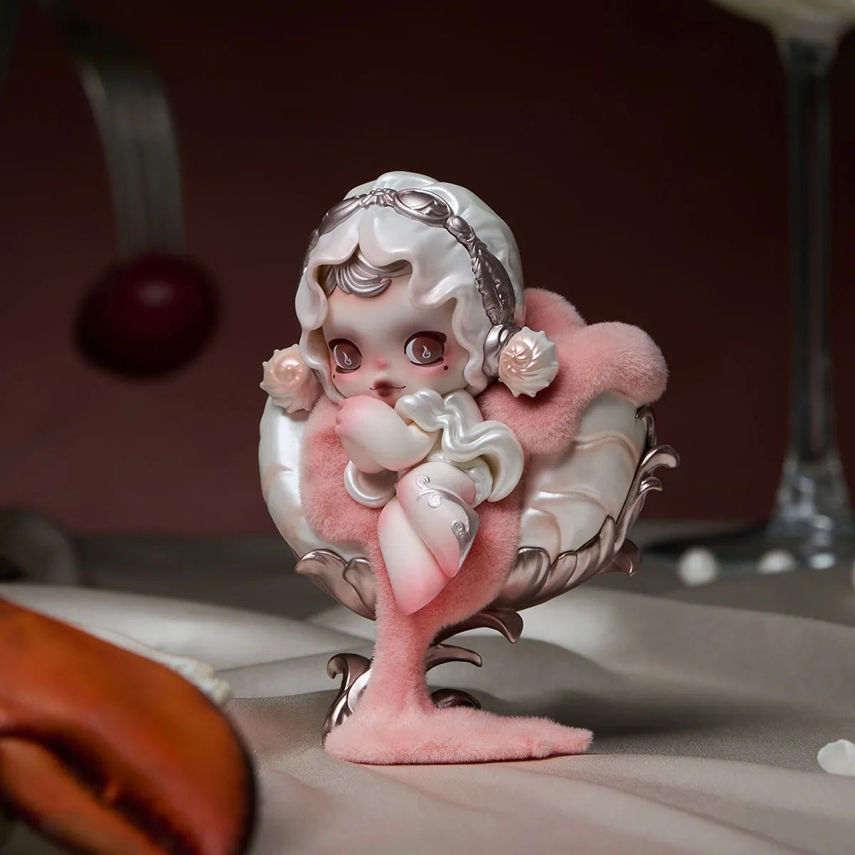 POP MART SKULLPANDA The Feast Begins Series Figures Blind Box