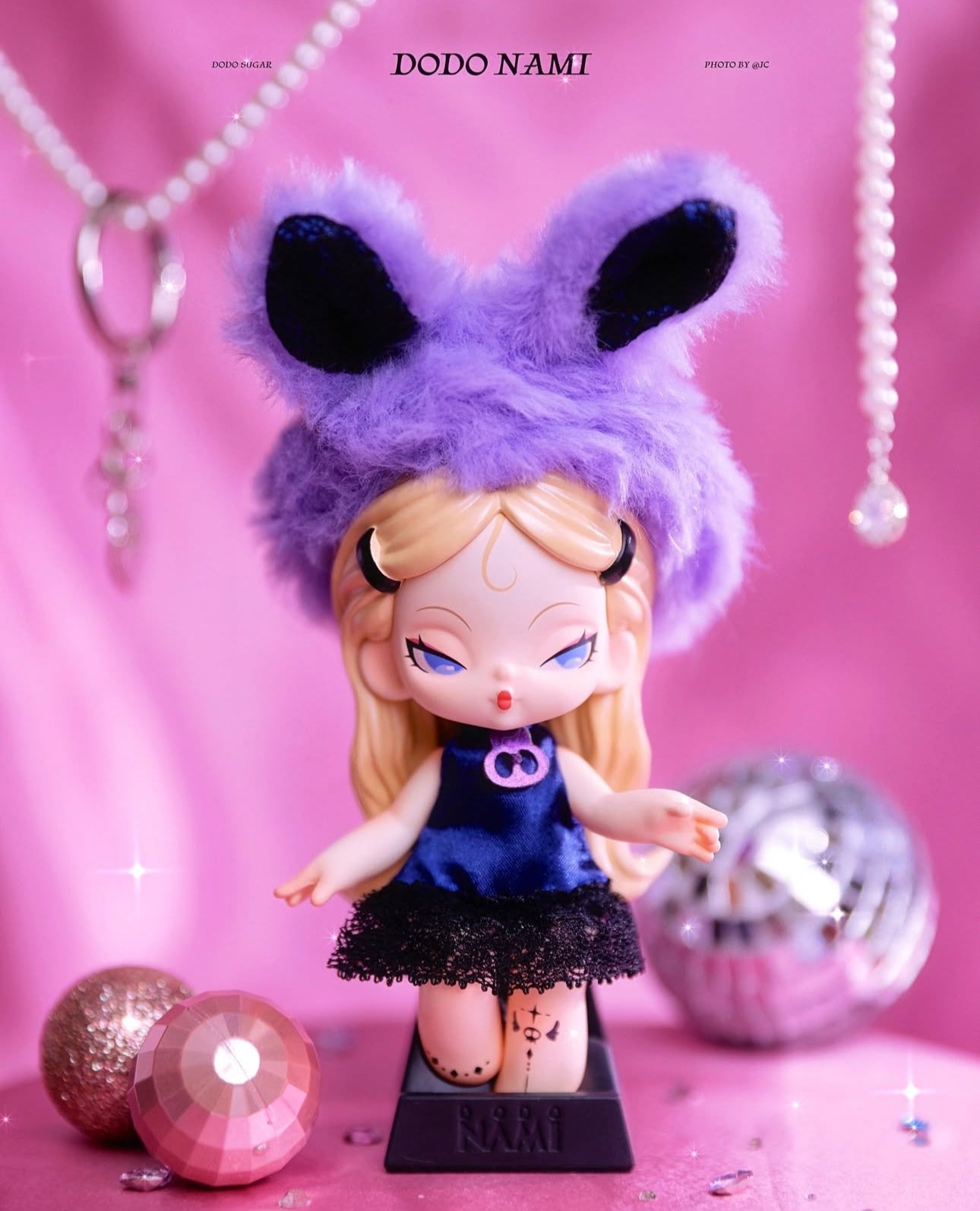 DodoNami Charm Blind Box