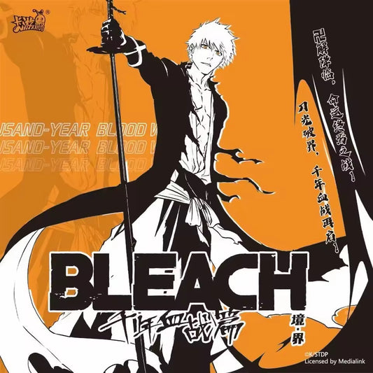 Bleach Cards