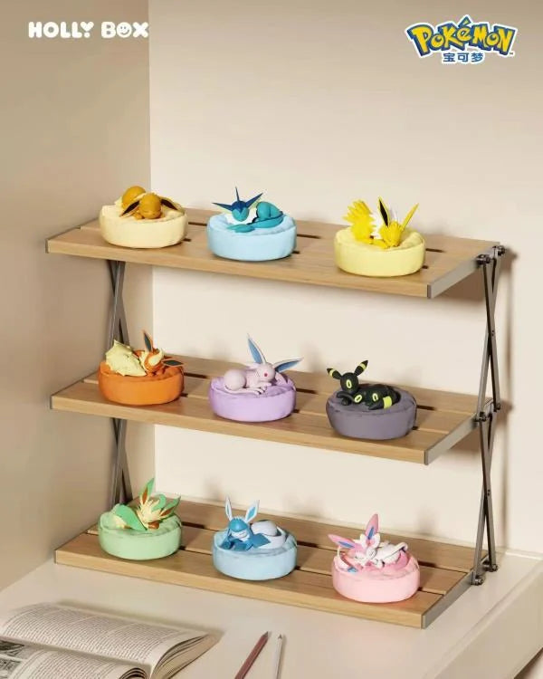 Eevee Sleepy Evolutions Blind Box (1 Random)