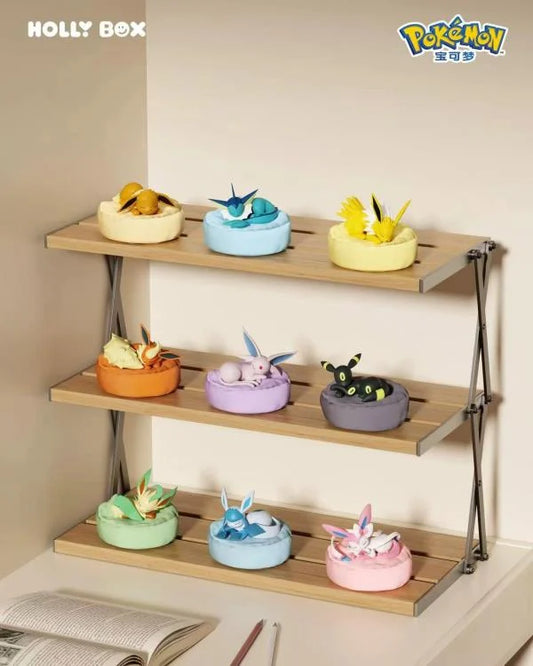 Eevee Sleepy Evolutions Blind Box (1 Random)