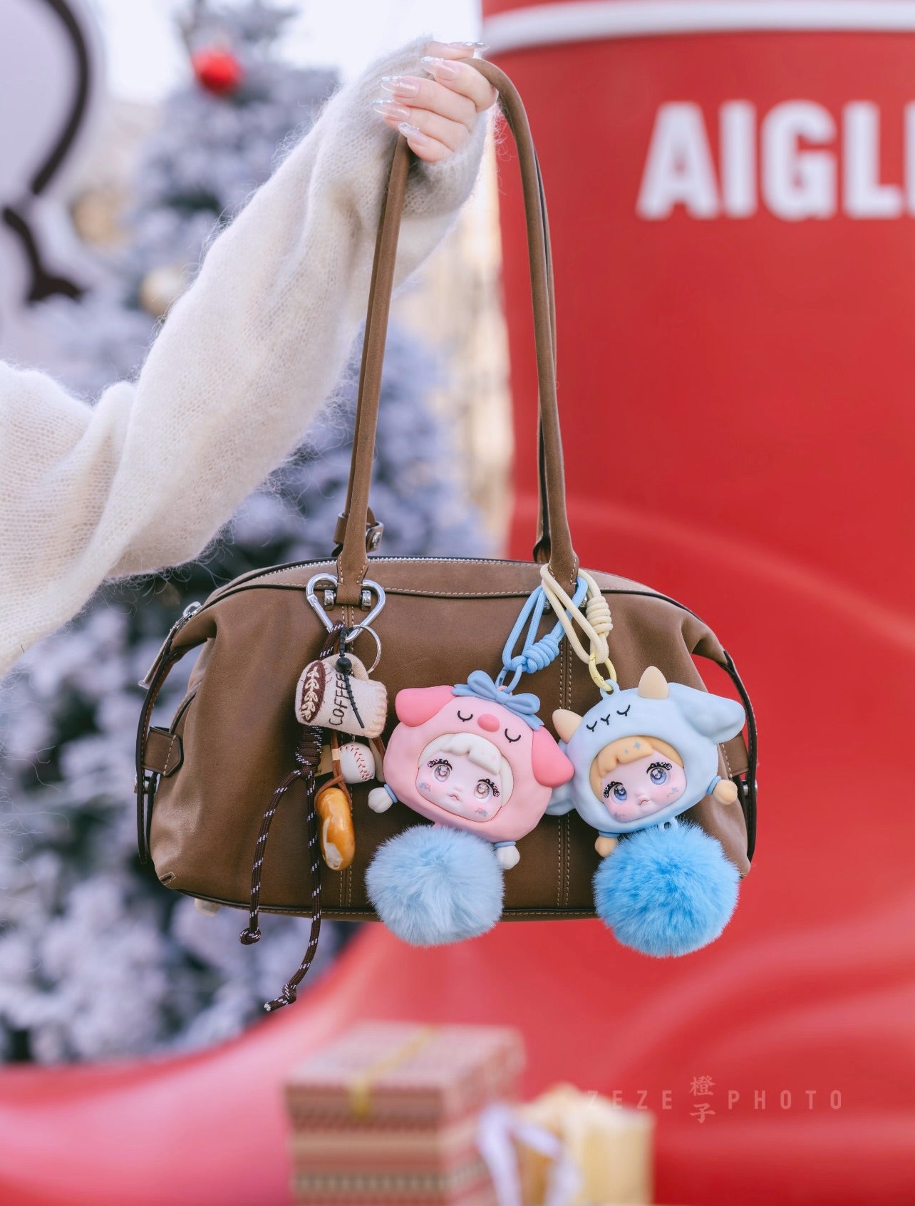 Nommi: Forest Melody Series - silicone headphone case blind box