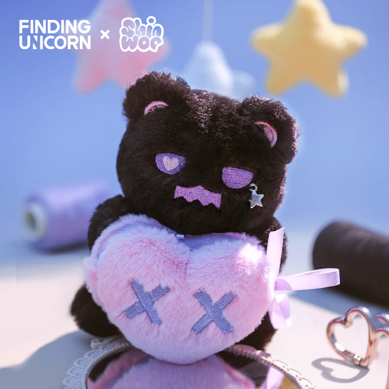 RagBear Clinic Plush Blind Box (1 random)