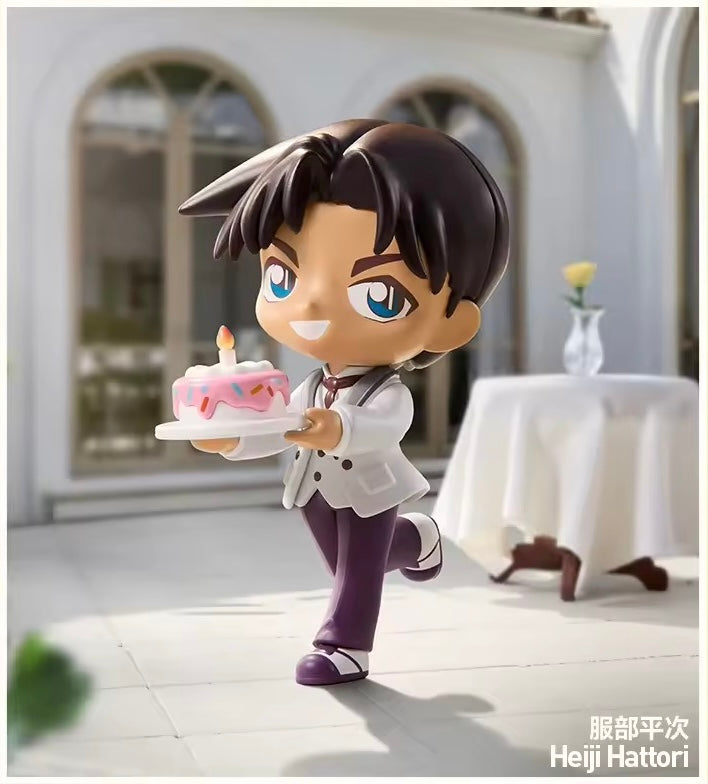 POP MART Detective Conan AnniversarySeries Blind Box (1 random)