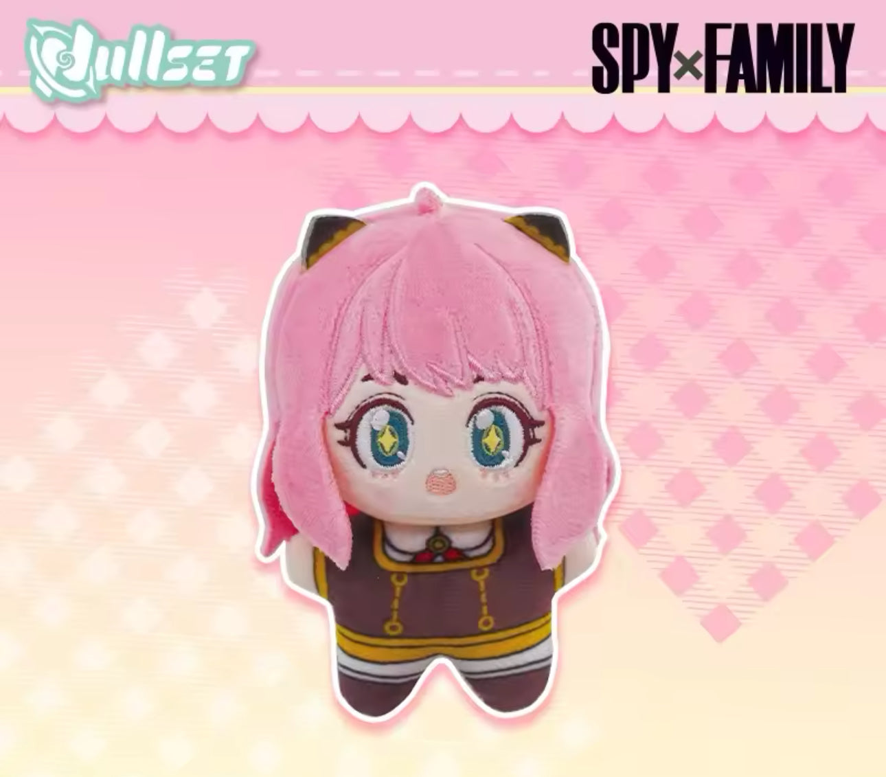 Spy X Family Plush Blind Box (1 random)