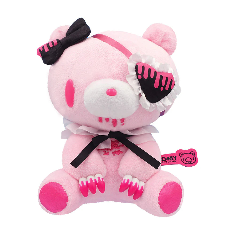 Gloomy Bear Pink Lolita Plush