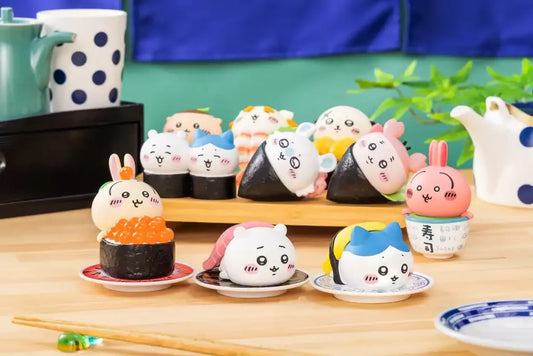 Chiikawa Sushi Blind Box (1 Random)