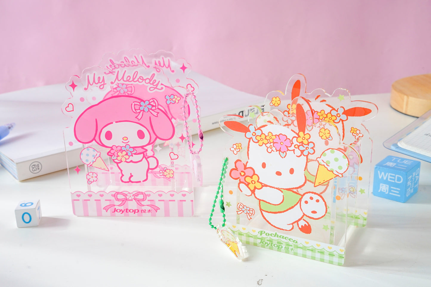 Sanrio Acrylic Stand