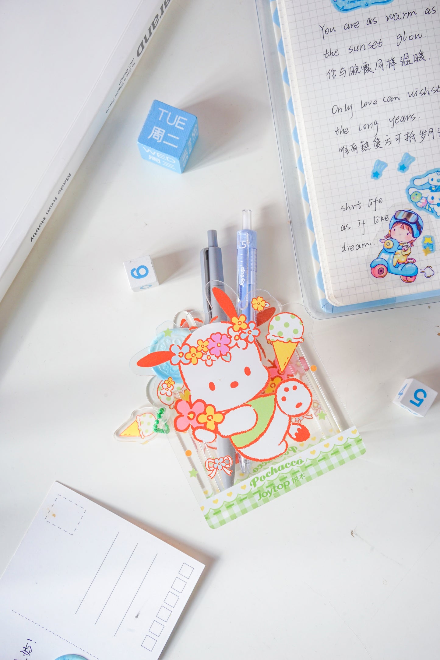 Sanrio Acrylic Stand