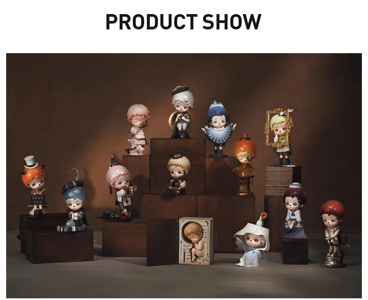 Inosoul: in the still room blind box (1 random)