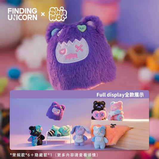 RagBear Clinic Plush Blind Box (1 random)