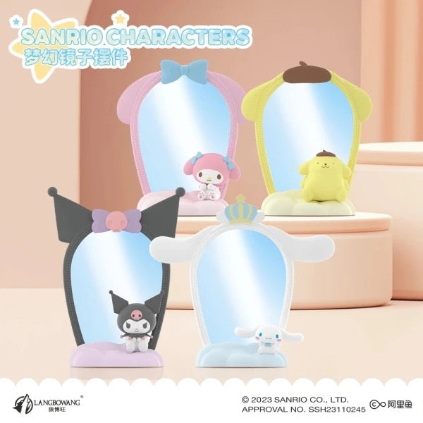 Sanrio Vanity Mirror