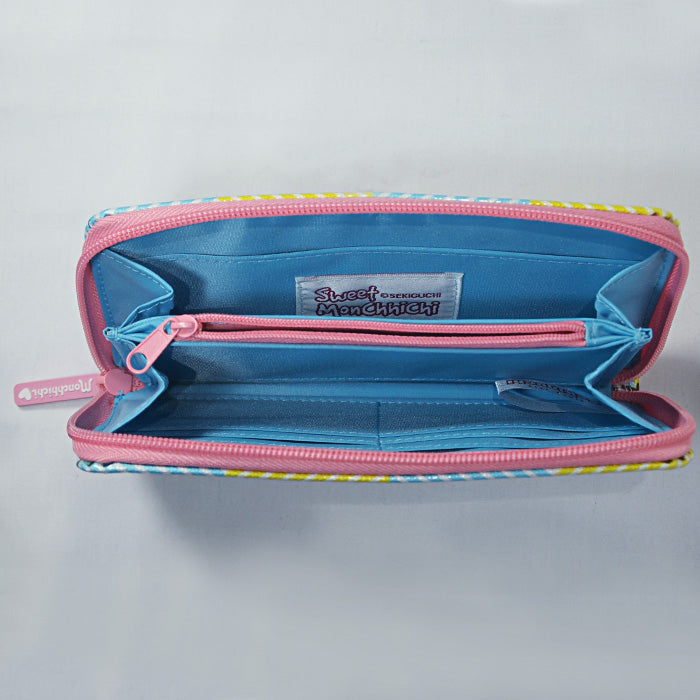 Monchichi Colorful Pouch