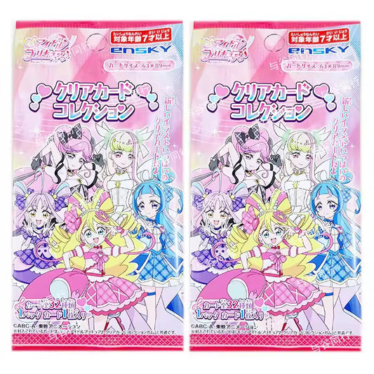 Pretty Cure cards