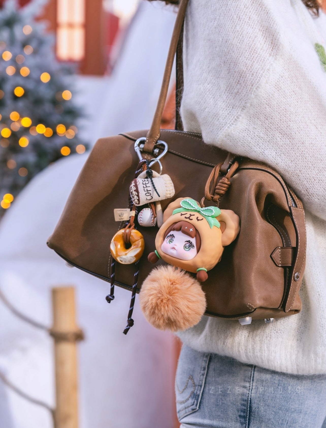 Nommi: Forest Melody Series - silicone headphone case blind box