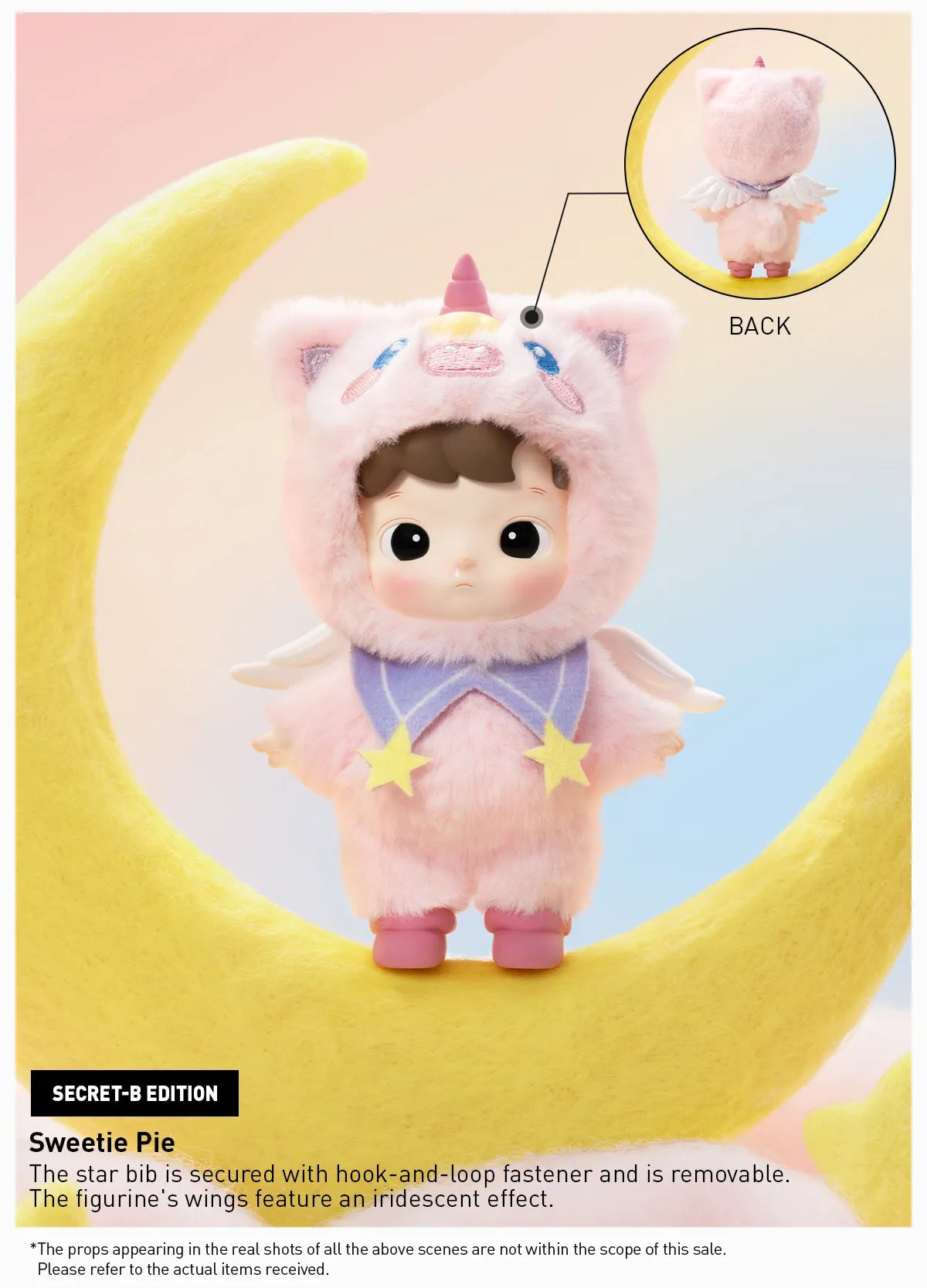 HACIPUPU Snuggle With You Blind Box