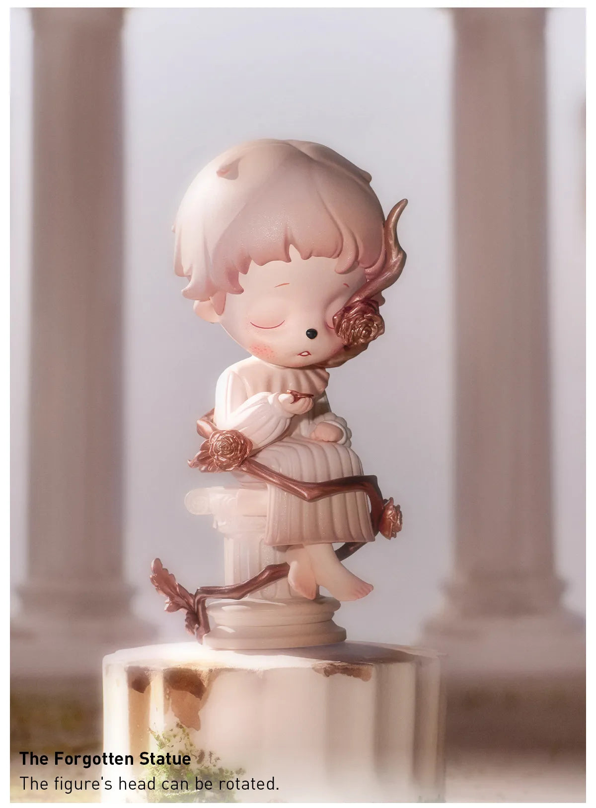 Inosoul: in the still room blind box (1 random)