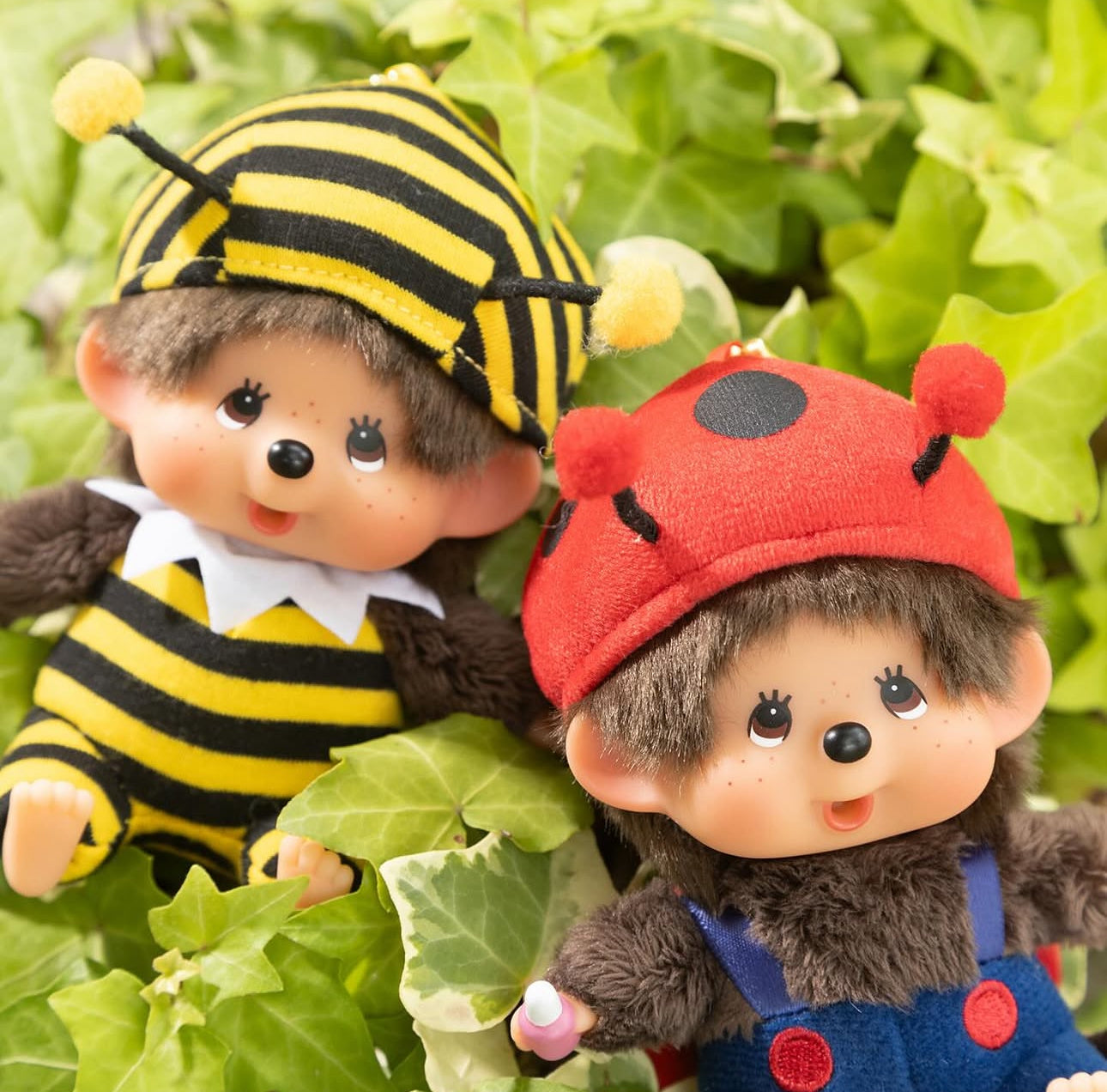 Monchhichi Mascots