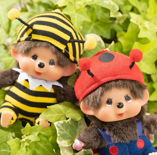 Monchhichi Mascots