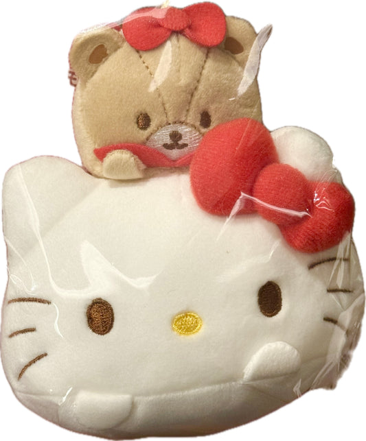 Hello kitty plush