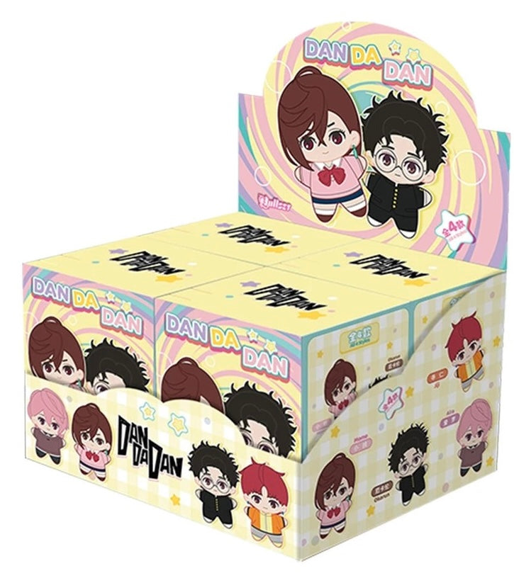 Dandadan plush blind box
