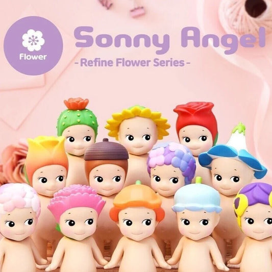 Sonny Angel: Refine Flower Series (1 Random)