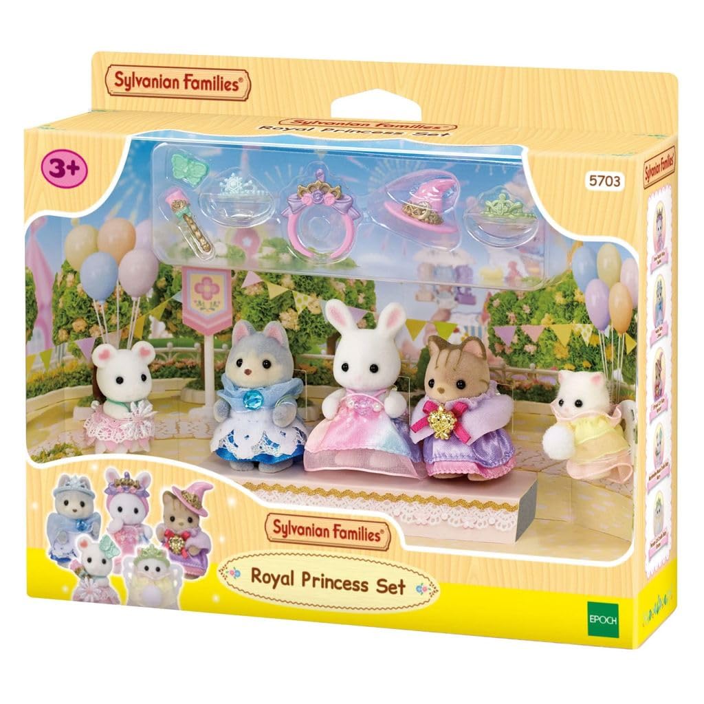 Sylvanian Families: Royal Princess Set