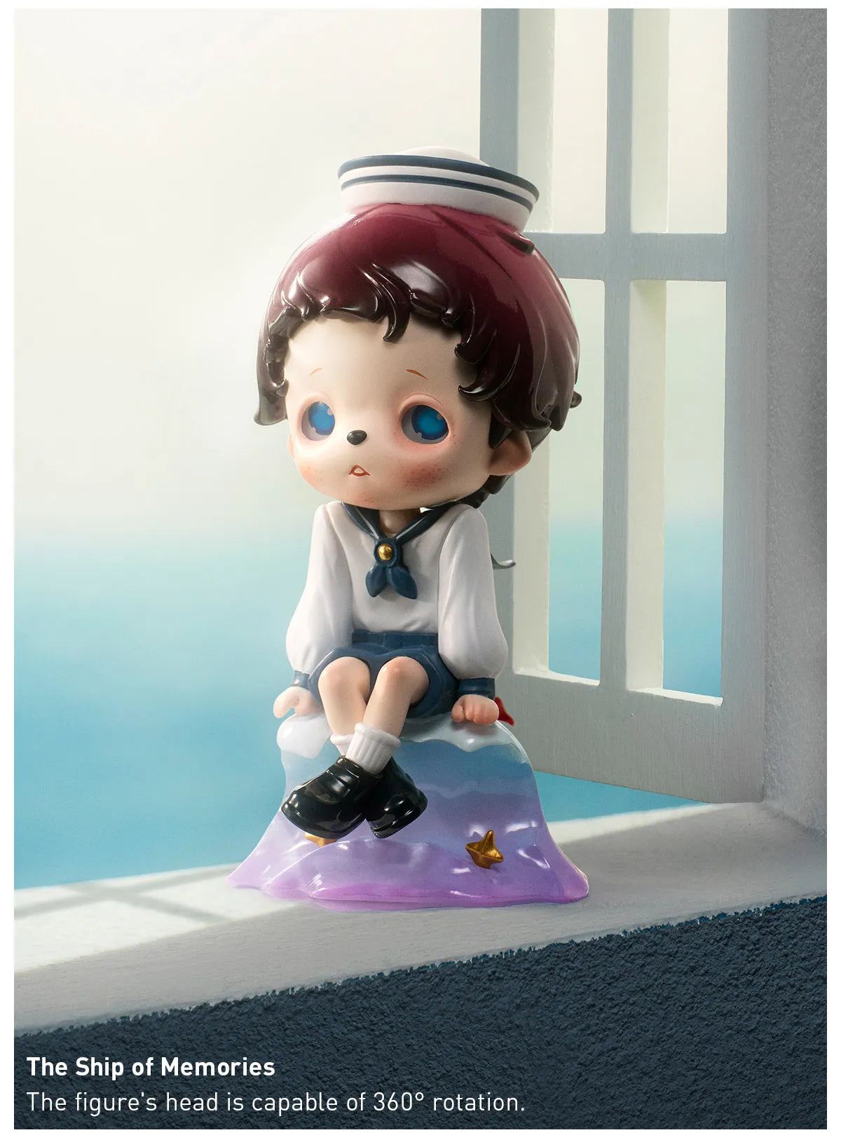 Inosoul: in the still room blind box (1 random)