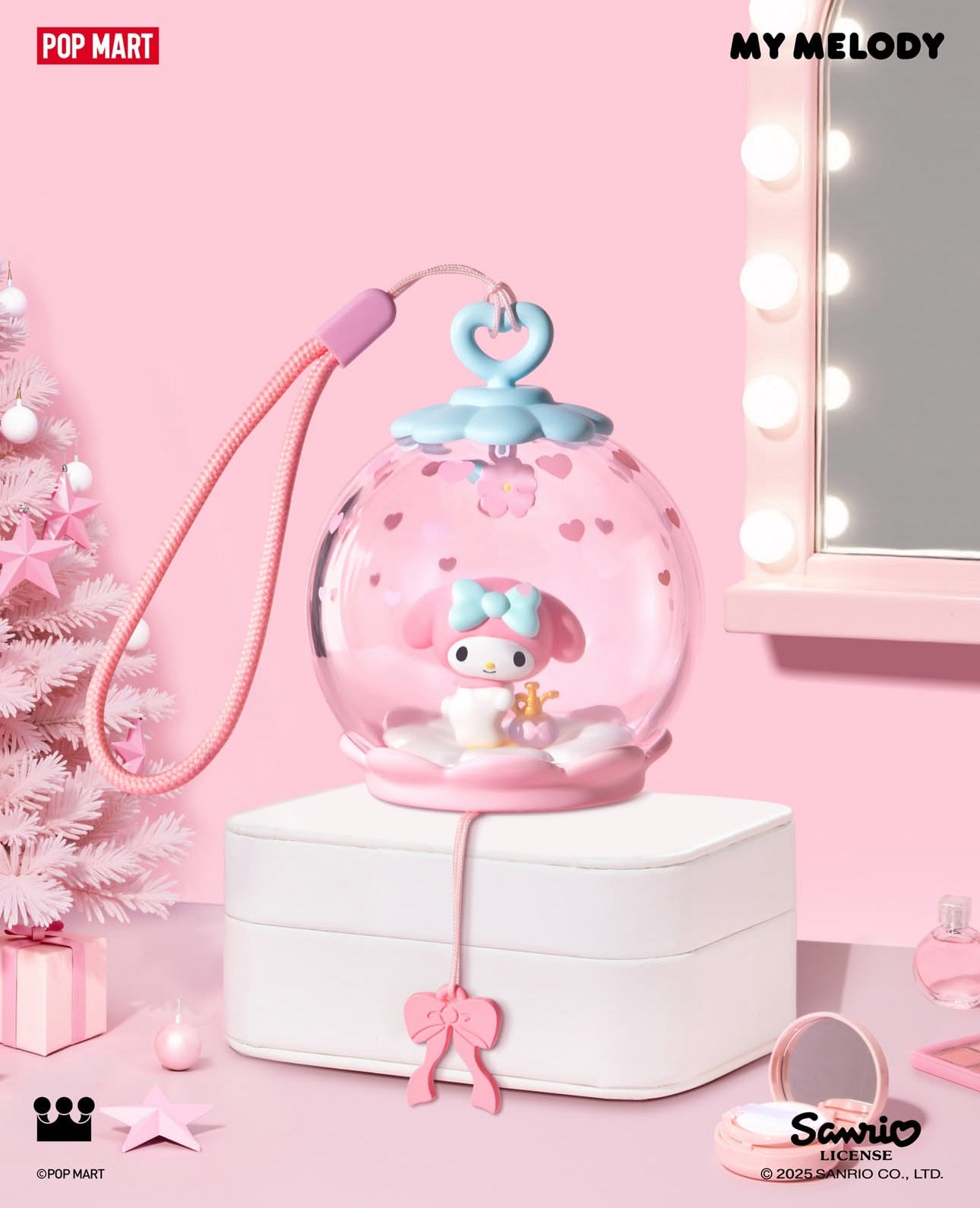 Sanrio characters Sweet Dream Bubble House Series