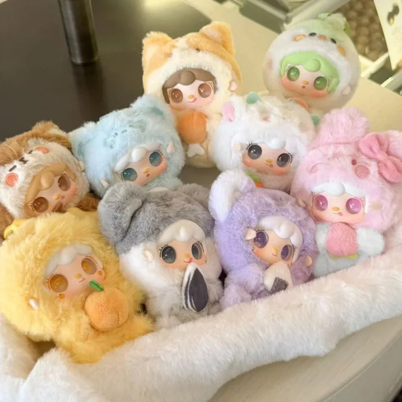 Yooki Foodie V10 Plush Blind Box (1 Random)