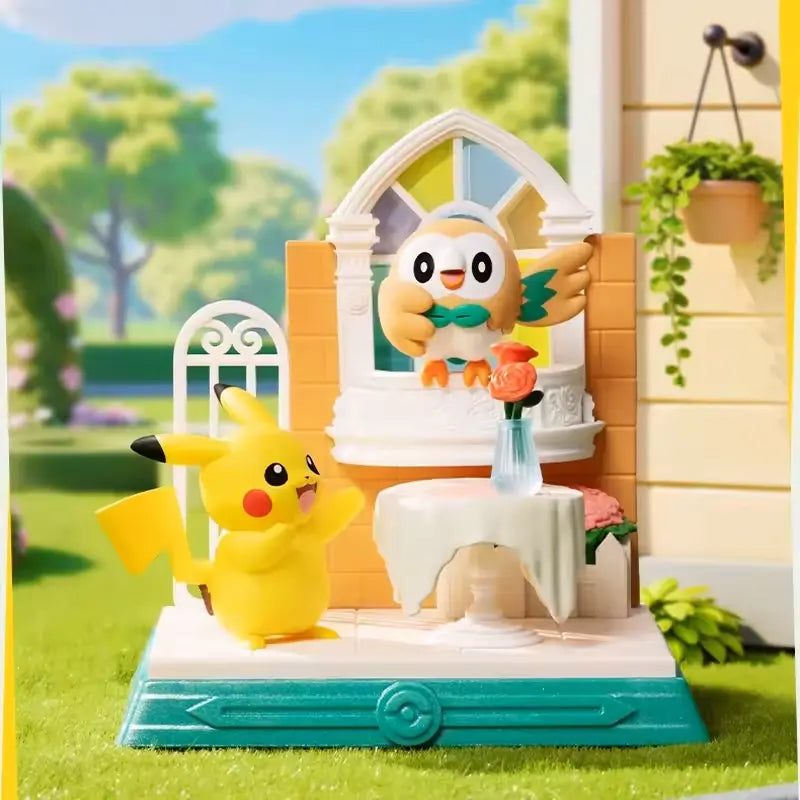 Pikachu and Friends blind box