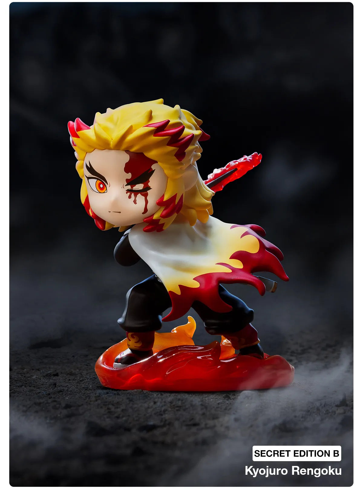 POP MART Demon Slayer: Kimetsu no Yaiba Battle Series Figures
