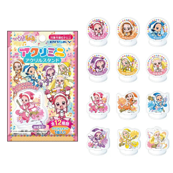 Ojamajo Doremi Acrylic Stand Blind Pack