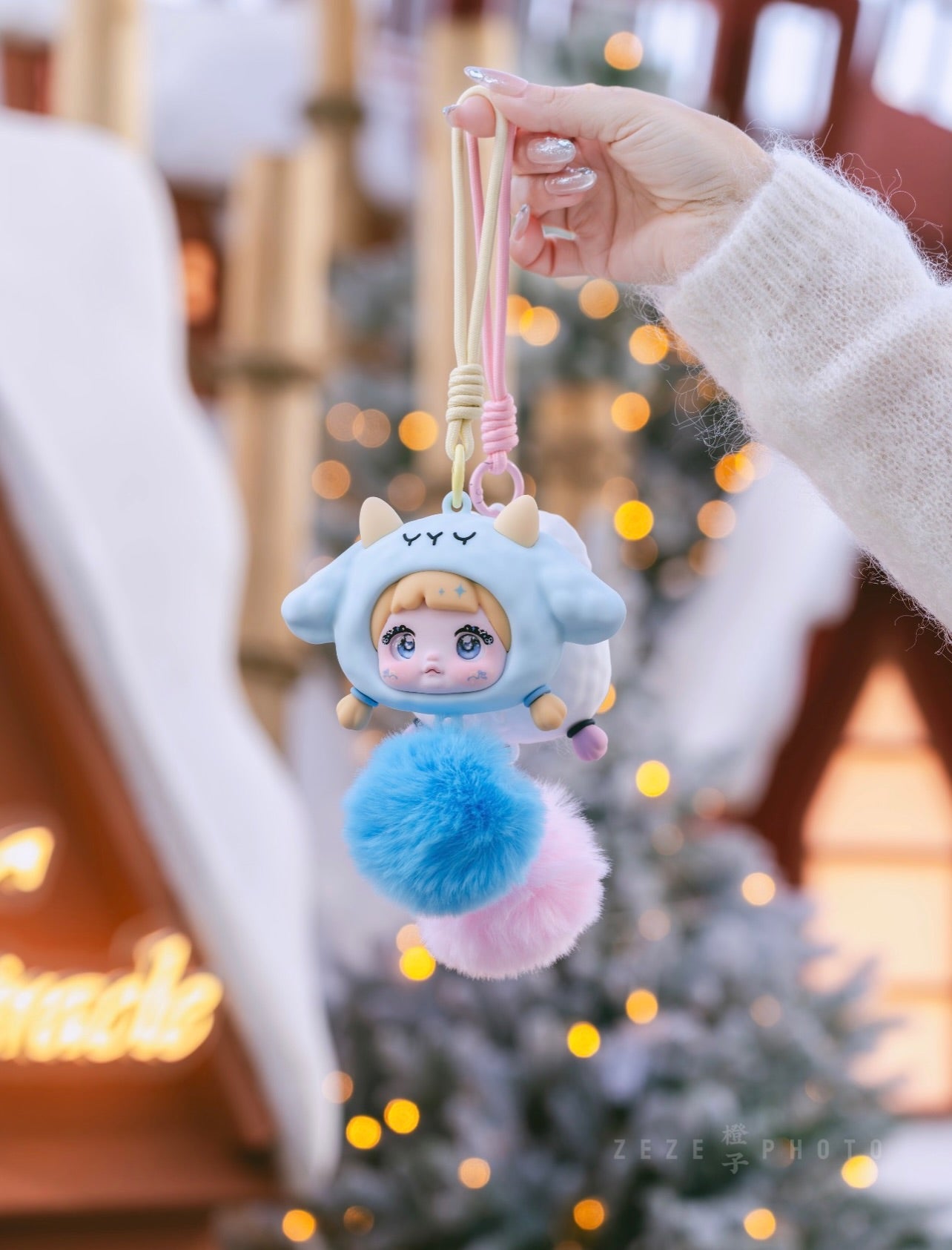 Nommi: Forest Melody Series - silicone headphone case blind box