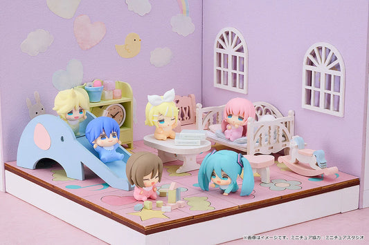 Miku Baby bottle blind box
