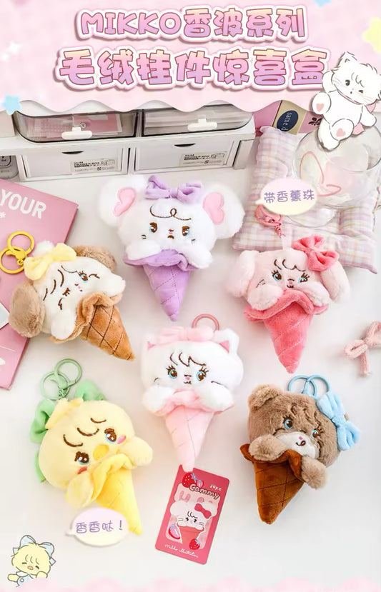 Mikko Ice Cream Plush Blind Box