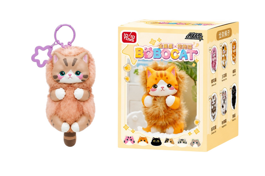Bobo Cat Blind Box