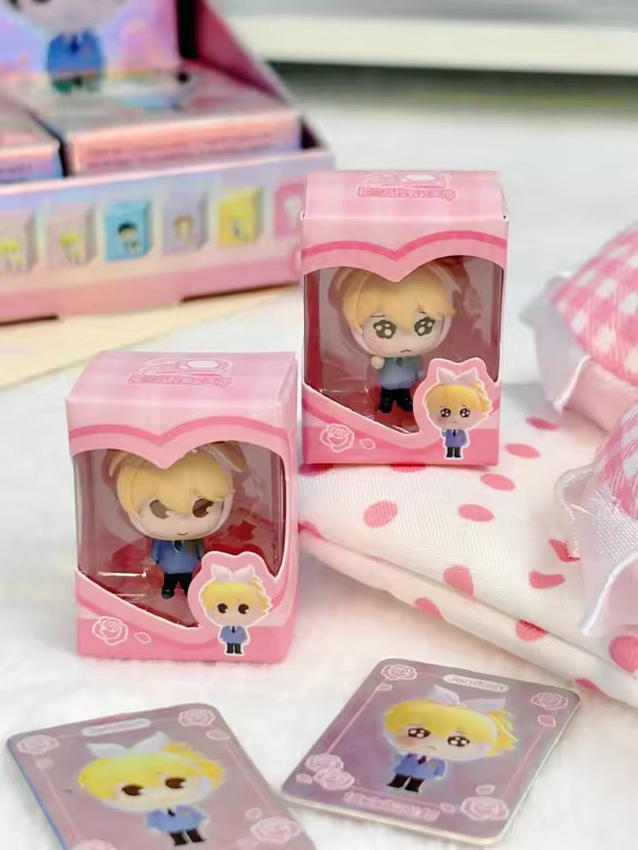 Ouran highschool mini blind box
