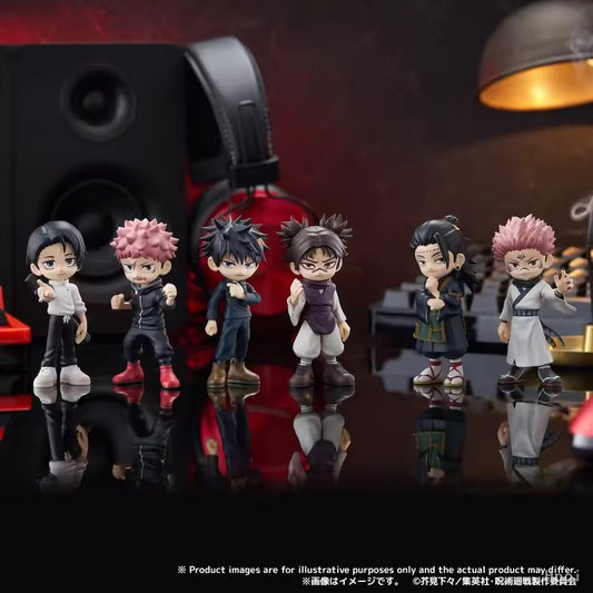 Jujutsu Kaisen plaverse blind box