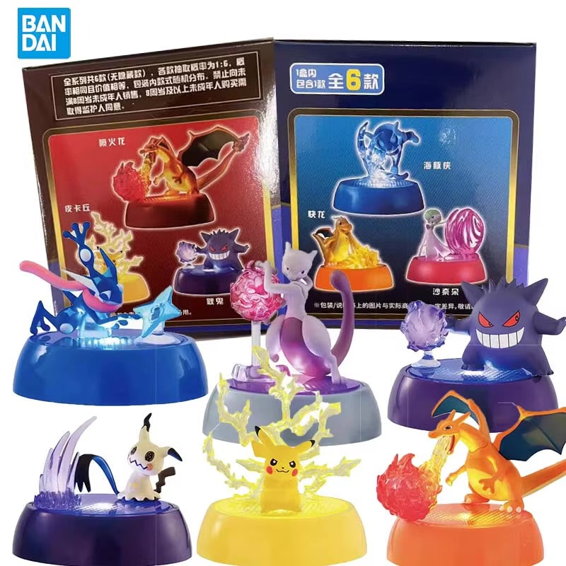 Pokemon Lights Blind Box