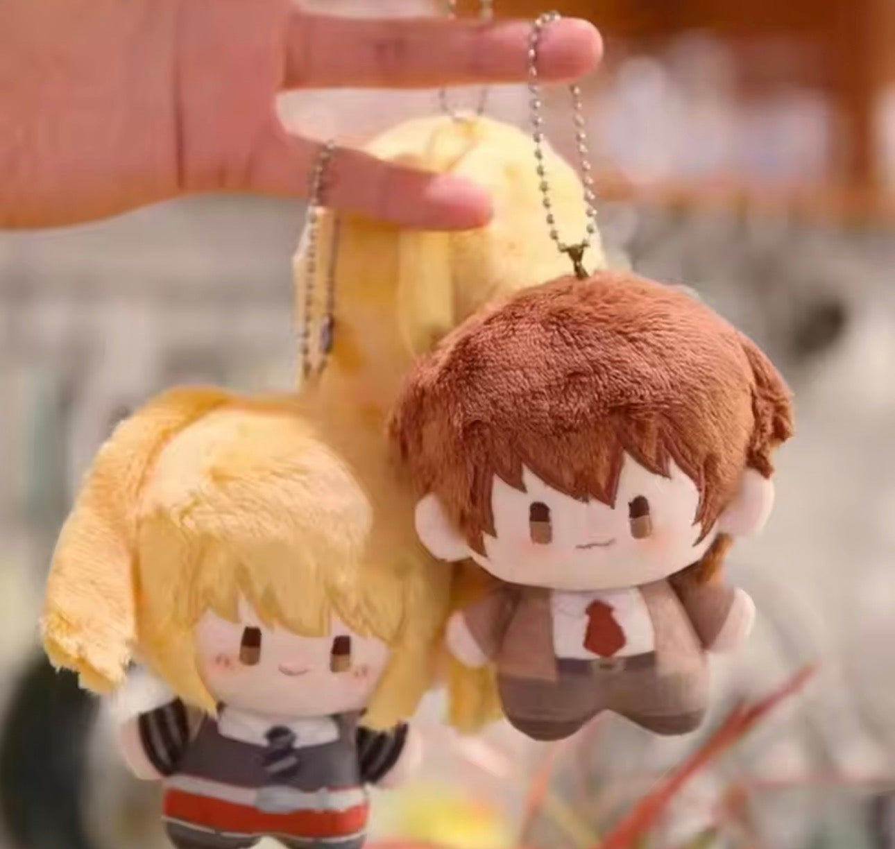 Death Note Plush Blind Box