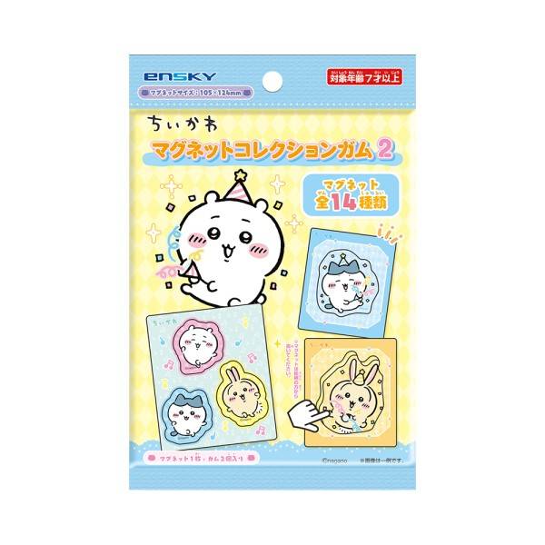 Chiikawa magnet stickers