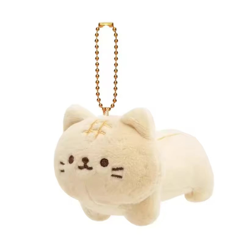 Pastel kawaii plushies