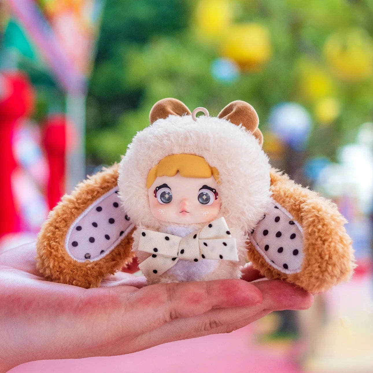 Nommi: Baby Sweetheart Bunny Series Blind Box (1 Random)