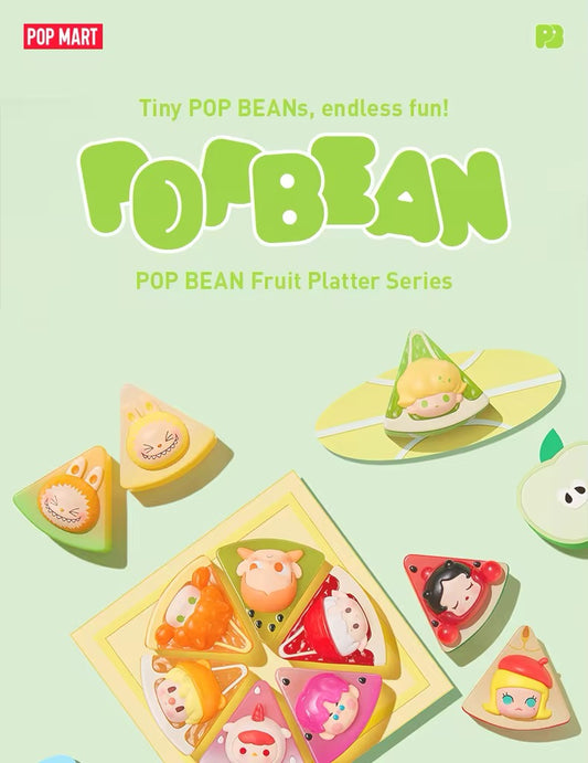 Pop Bean Fruit Platter Mini Figure (1 Random)