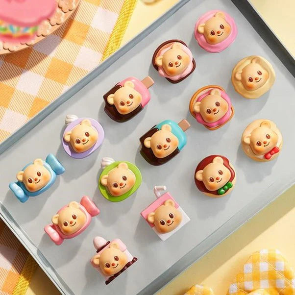Butter Bear mini blind bag
